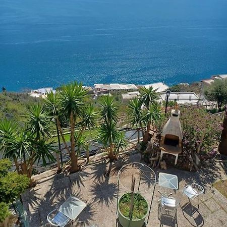 Panoramic Villa In Amalfi Dış mekan fotoğraf