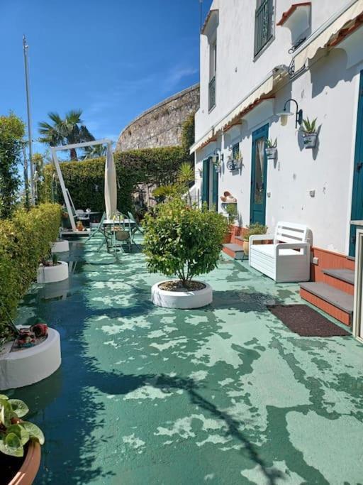 Panoramic Villa In Amalfi Dış mekan fotoğraf