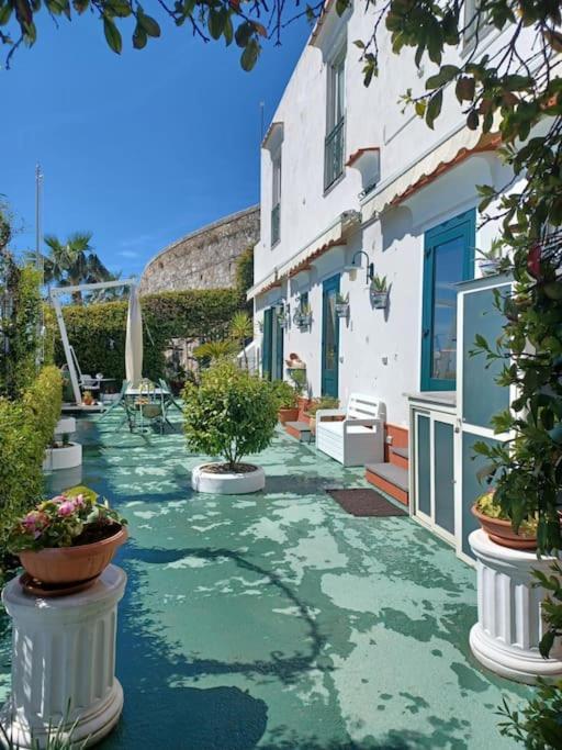 Panoramic Villa In Amalfi Dış mekan fotoğraf