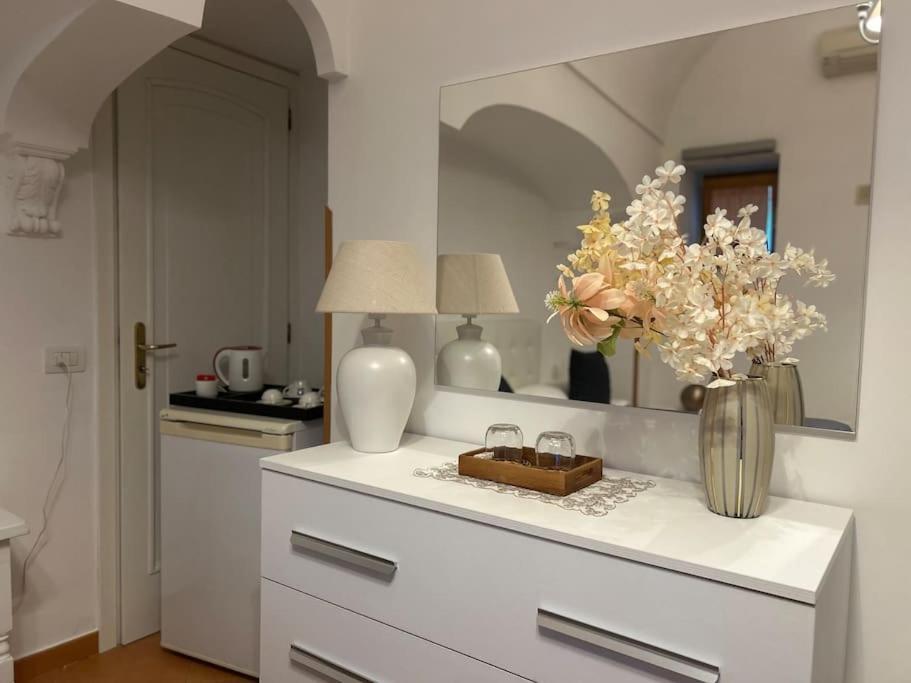 Panoramic Villa In Amalfi Dış mekan fotoğraf