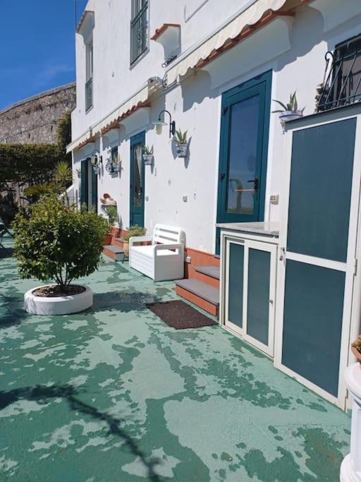 Panoramic Villa In Amalfi Dış mekan fotoğraf