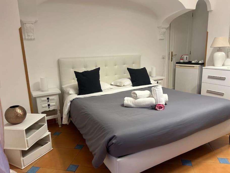 Panoramic Villa In Amalfi Dış mekan fotoğraf